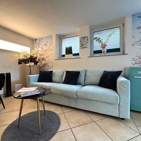 Ferien-Whg Souterrain Exklusives App Stella Maris Mit Parkplatz Direkt Am Steinhuder-Meer Wunstorf Exterior foto