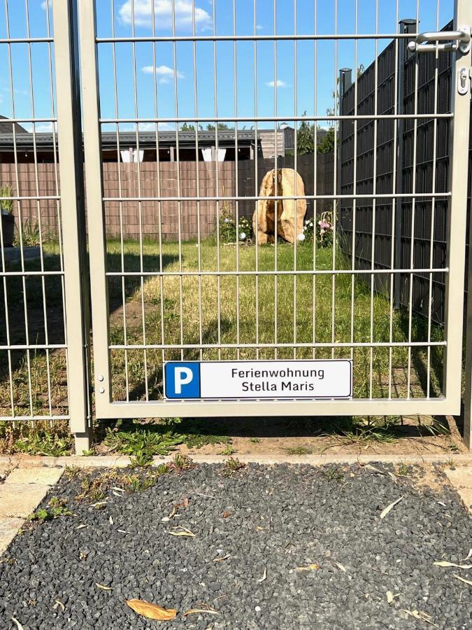Ferien-Whg Souterrain Exklusives App Stella Maris Mit Parkplatz Direkt Am Steinhuder-Meer Wunstorf Exterior foto