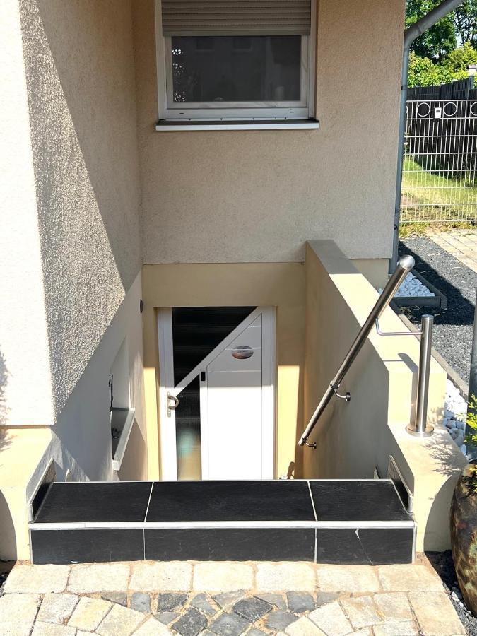 Ferien-Whg Souterrain Exklusives App Stella Maris Mit Parkplatz Direkt Am Steinhuder-Meer Wunstorf Exterior foto