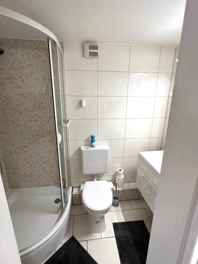 Ferien-Whg Souterrain Exklusives App Stella Maris Mit Parkplatz Direkt Am Steinhuder-Meer Wunstorf Exterior foto