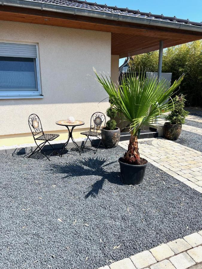 Ferien-Whg Souterrain Exklusives App Stella Maris Mit Parkplatz Direkt Am Steinhuder-Meer Wunstorf Exterior foto