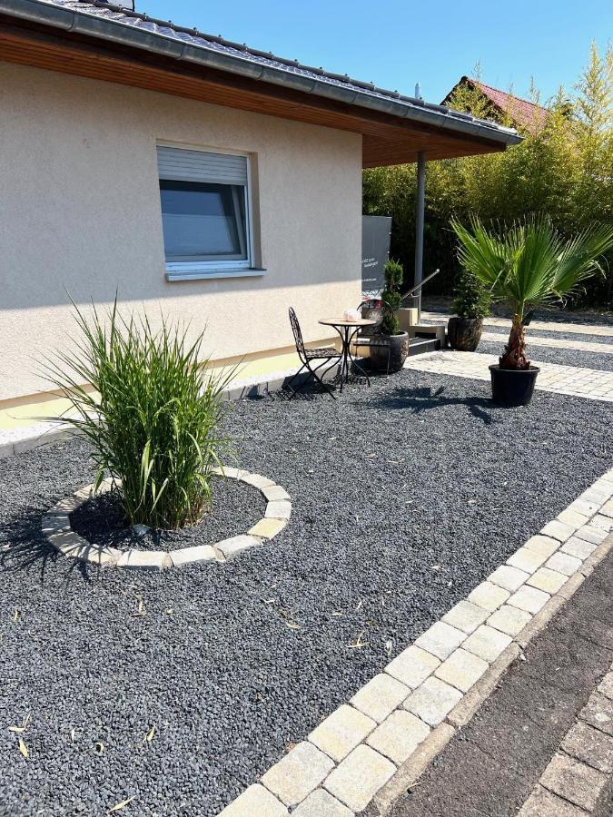 Ferien-Whg Souterrain Exklusives App Stella Maris Mit Parkplatz Direkt Am Steinhuder-Meer Wunstorf Exterior foto