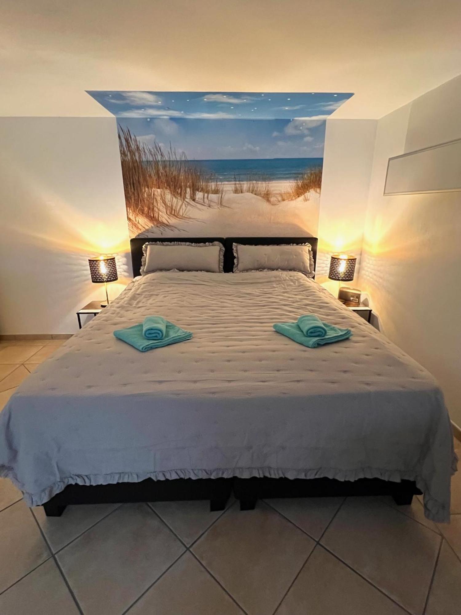 Ferien-Whg Souterrain Exklusives App Stella Maris Mit Parkplatz Direkt Am Steinhuder-Meer Wunstorf Exterior foto
