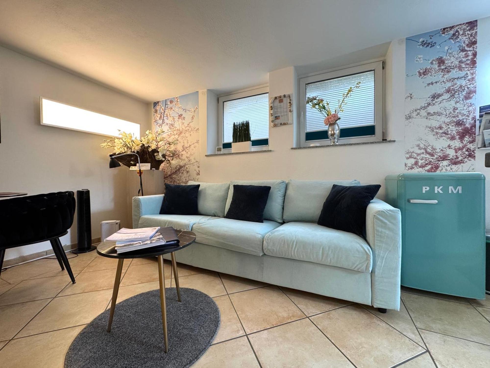 Ferien-Whg Souterrain Exklusives App Stella Maris Mit Parkplatz Direkt Am Steinhuder-Meer Wunstorf Exterior foto