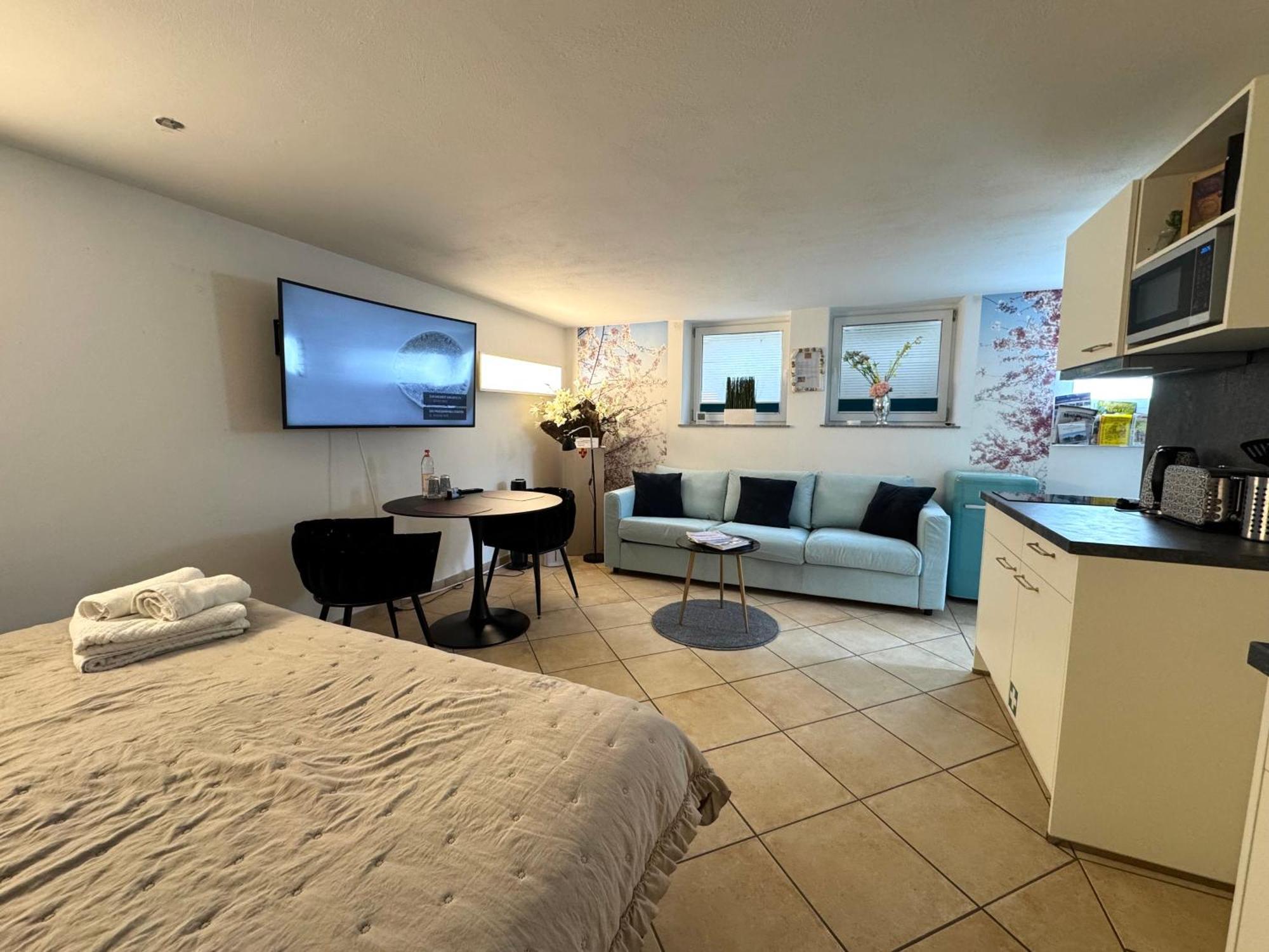 Ferien-Whg Souterrain Exklusives App Stella Maris Mit Parkplatz Direkt Am Steinhuder-Meer Wunstorf Exterior foto